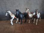 schleich paarden, Ophalen of Verzenden, Zo goed als nieuw, Paard, Beeldje of Figuurtje