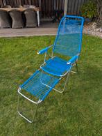 Vintage Italiaanse design spaghetti stoel, Ophalen, Campingstoel