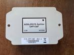 ADSL/POTS Splitter, Ophalen of Verzenden, Gebruikt, Router met modem