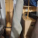 IKEA Stoense Rond Vloerkleed - Groen - 2m Diameter, Huis en Inrichting, Stoffering | Tapijten en Kleden, Gebruikt, Rond, 200 cm of meer