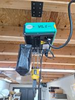 Verlinde VL1 250kg takel, Doe-het-zelf en Verbouw, Lieren en Takels, Ophalen