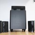 Harman Kardon HKTS 160Sub/230 + Speakers - Incl. Garantie (B, Auto diversen, Autospeakers, Harman Kardon, Zo goed als nieuw, Support@harmankardon.com