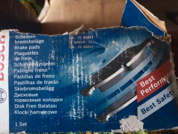 Remblokken bmw beschikbaar voor biedingen