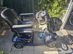 Demontabele scootmobiel Invacare Leo 4, Diversen, Ophalen, 10 km/u of minder, Gebruikt, 26 t/m 35 km