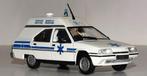 Citroen BX Heuliez 1986 Ambulance  Utilitaires Citroen # 21, Hobby en Vrije tijd, Modelauto's | 1:43, Verzenden, Nieuw, Auto, Overige merken