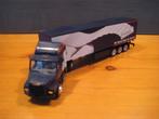 Herpa Scania trekkers met opleggers, Ophalen of Verzenden, Zo goed als nieuw, Bus of Vrachtwagen, Herpa