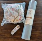 Yogamat / mediatiekussen  set te koop, Sport en Fitness, Ophalen, Nieuw, Yogamat