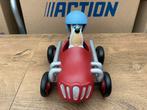 Demons & Merveilles Droopy Red Racing Car uit 2000 beeld, Ophalen, Beeldje of Figuurtje