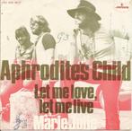 Aphrodite's Child – Let Me Love, Let Me Live  (1969), Gebruikt, 7 inch, Single, Ophalen of Verzenden