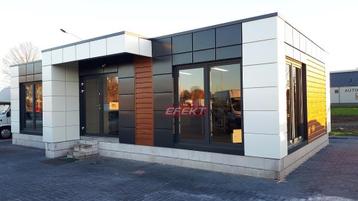 KANTOORUNIT, MODERN TUINKANTOREN, OFFICE CONTAINERS,UNIT    beschikbaar voor biedingen