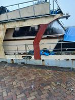 Te koop ocean going motor jacht, Watersport en Boten, Ophalen, 50 pk of meer, Zo goed als nieuw, Tot 6 meter