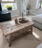 ~Stoer Sober Landelijk Houten Salontafel~, Ophalen of Verzenden, Nieuw