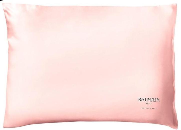 Balmain Silk Pillow Case Pink Limited Edition NIEUW!, Sieraden, Tassen en Uiterlijk, Uiterlijk | Haarverzorging, Nieuw, Overige typen