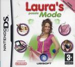 Nintendo Ds Spel / game Laura's Passie Mode, Spelcomputers en Games, Games | Nintendo DS, Vanaf 3 jaar, Simulatie, 1 speler, Zo goed als nieuw