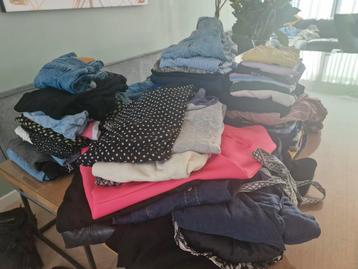 Kledingpakket 12 jaar tot en met maat S Dames beschikbaar voor biedingen
