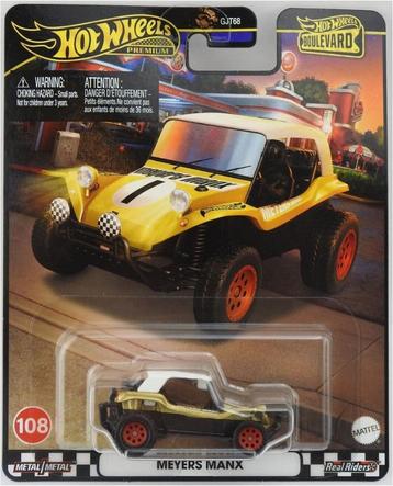 Hot Wheels Premium Meyers Manx - Boulevard beschikbaar voor biedingen