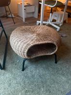 Ikea Gamlehult Voetenbank, Salontafel, Ophalen, Zo goed als nieuw, Rechthoekig, 50 tot 75 cm