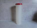 Tupperware Ruimtespaarder Spaghetti 1,1 Ltr. Rood, Ophalen of Verzenden, Zo goed als nieuw, Rood, Overige typen