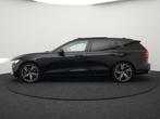 Volvo V60 T6 Recharge AWD R-Design Plug In Hybrid Dealer O.H, Auto's, Automaat, Gebruikt, 4 cilinders, 750 kg
