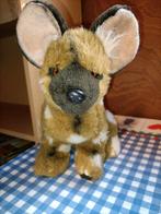 Hyena knuffel Born in Africa 27 cm groot, Ophalen of Verzenden