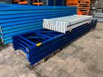 17mtr. Redirack palletstelling magazijnstelling nette staat!, Ophalen