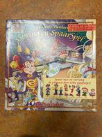Efteling bordspel spaar en springspel, Ophalen of Verzenden, Gebruikt, Beeldje of Poppetje
