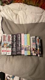Manga boeken Engels, Meerdere comics, Ophalen, Zo goed als nieuw, Japan (Manga)