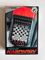 Kasparov Traveller – Vintage Chess Computer by Saitek, Hobby en Vrije tijd, Gezelschapsspellen | Bordspellen, Een of twee spelers