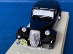 Citroën Traction Avant 1939 1:43 rally, Hobby en Vrije tijd, Modelauto's | 1:43, Ophalen of Verzenden, Zo goed als nieuw, Auto