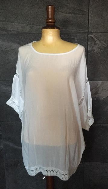 Prachtige blouses tops viscose kwaliteit Italiaanse beschikbaar voor biedingen