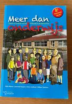 Meer dan Onderwijs, 8e herziene druk, 9789023252160, Ophalen of Verzenden, Gelezen, HBO, Willem Tjerkstra; Eddy Alkema; Chris Lindhout; Joanneke Kuipers