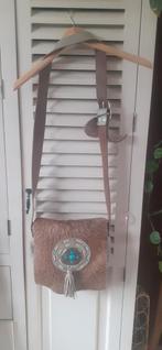 Leren tas van Ganesh, Ophalen of Verzenden, Zo goed als nieuw