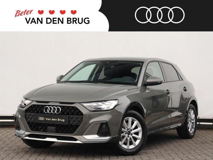 Audi A1 allstreet 25 TFSI Advanced edition | Keyless Entry/S, Auto's, Audi, Bedrijf, Te koop, A1, ABS, Airbags, Airconditioning