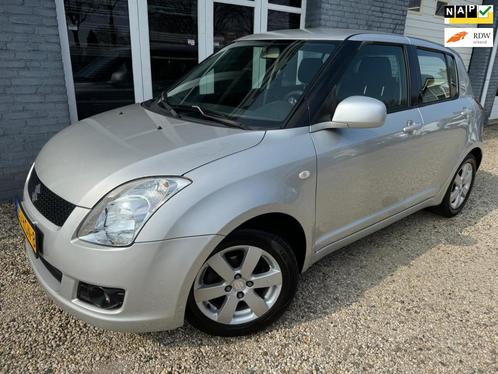 Suzuki Swift 1.3 Shogun NETTE SWIFT IN GOEDE STAAT, Auto's, Suzuki, Bedrijf, Te koop, Swift, ABS, Airbags, Airconditioning, Centrale vergrendeling
