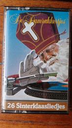 Sinterklaas Cassettebandje - Nostalgie!, Ophalen, Gebruikt, Kinderen en Jeugd, 1 bandje