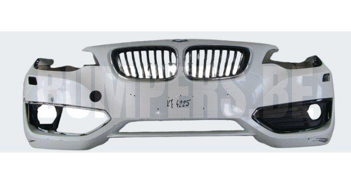 Bumper BMW 2 F22 F23 13-11193732998 Voorbumper KJ4225, Auto-onderdelen, Carrosserie en Plaatwerk, Bumper, Voor, Gebruikt, 6 maanden garantie