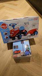 Falk Tractor Go + Show-Toys loopauto, Ophalen of Verzenden, Nieuw, Loopfiets