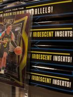 Keyonte George Utah-Jazz Select 2024-25 Spelerskaart /175, Ophalen of Verzenden, Zo goed als nieuw, Overige sporten, Spelerskaart