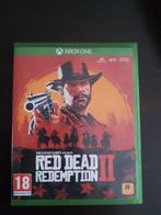 Red Dead Redemption 2 (XBOX ONE), Spelcomputers en Games, Games | Xbox One, Ophalen of Verzenden, Zo goed als nieuw