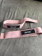 SKDK Weight Lifting Straps - Halterbanden, Ophalen of Verzenden, Nieuw, Armen, Halterriem