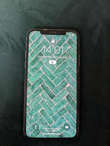 iPhone X - 64gb beschikbaar voor biedingen