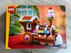 Nieuwe LEGO Creator 40777 Gingerbread Train Ornament, Ophalen of Verzenden, Nieuw, Complete set, Lego