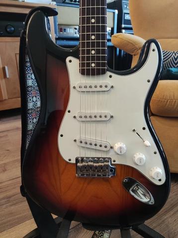 Fender '70s Strat met DiMarzios beschikbaar voor biedingen