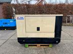 Mitsubishi 20 kVA rental aggregaat generatorset stroomgroep, Doe-het-zelf en Verbouw, Aggregaten, Ophalen of Verzenden, Zo goed als nieuw