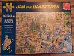 Jan van Haasteren Puzzel - Tuincentrum 1000 stukjes, Ophalen of Verzenden, 500 t/m 1500 stukjes, Zo goed als nieuw, Legpuzzel