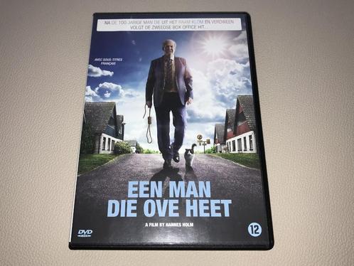 Een Man Die Ove Heet / En Man Som Heter Ove (2015), Cd's en Dvd's, Dvd's | Filmhuis, Gebruikt, Scandinavië, Vanaf 12 jaar, Verzenden