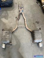 MERCEDES SLK R171 350 v6 Uitlaat einddemper 2005-2011, Ophalen, Gebruikt, Mercedes-Benz
