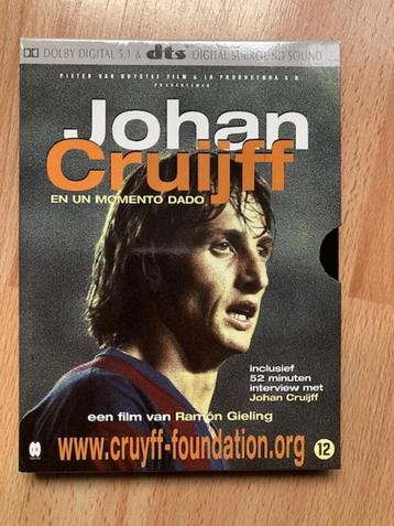 Johan Cruijff  En Un Momento Dado. beschikbaar voor biedingen