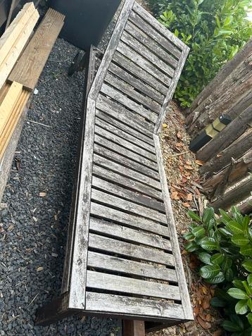 IKEA nammaro Tuin Ligbed met Kussen beschikbaar voor biedingen