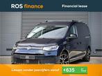 Volkswagen Caddy Cargo Maxi 2.0 TDI DSG 1st Edition, Auto's, Vermoeidheidsdetectie, Diesel, Bedrijf, BTW verrekenbaar